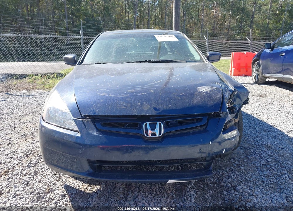 2004 HONDA ACCORD 3.0 EX VIN: 1HGCM66564A089453