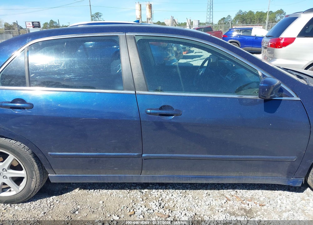 2004 HONDA ACCORD 3.0 EX VIN: 1HGCM66564A089453