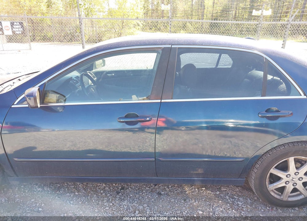 2004 HONDA ACCORD 3.0 EX VIN: 1HGCM66564A089453