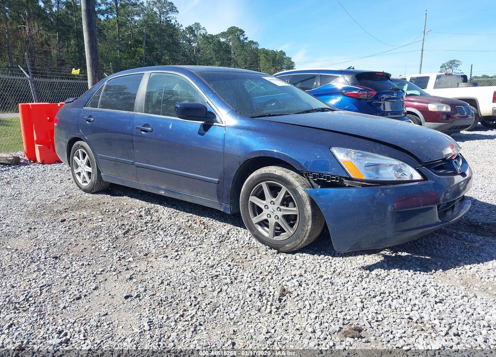 2004 HONDA ACCORD 3.0 EX VIN: 1HGCM66564A089453