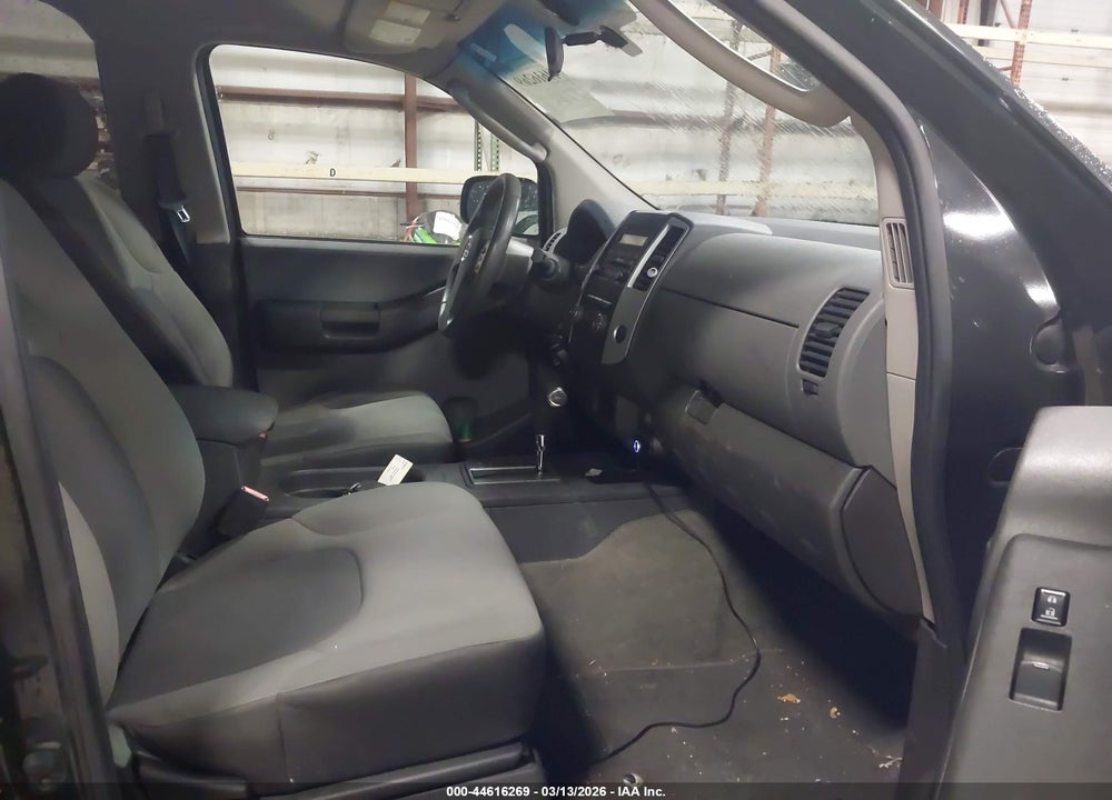 2009 NISSAN XTERRA S VIN: 5N1AN08W59C515050