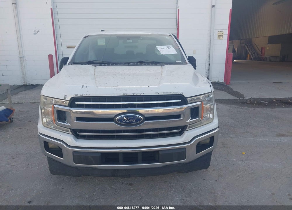 2018 FORD F-150 XLT VIN: 1FTEX1CP6JFB09271
