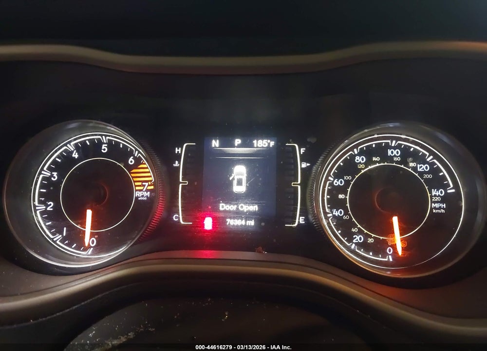 2017 JEEP CHEROKEE NORTH VIN: 1C4PJLCB3HW581514