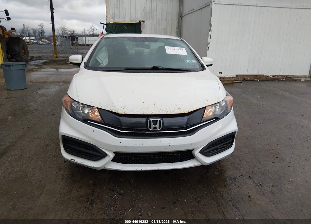 2015 HONDA CIVIC LX VIN: 2HGFG3B57FH507936