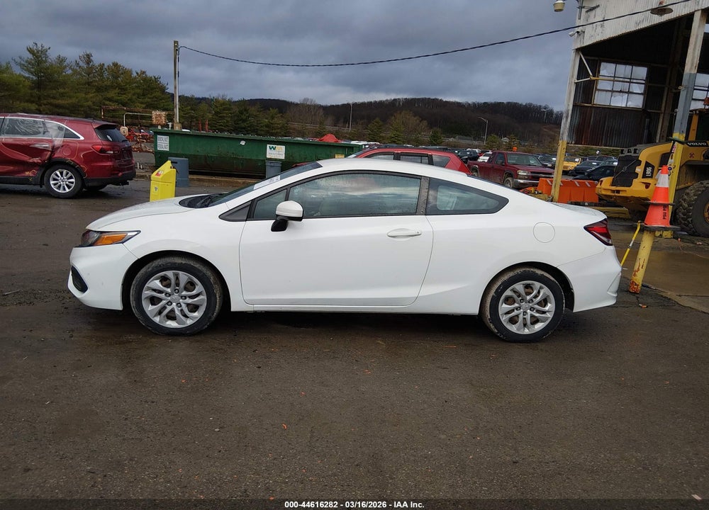 2015 HONDA CIVIC LX VIN: 2HGFG3B57FH507936