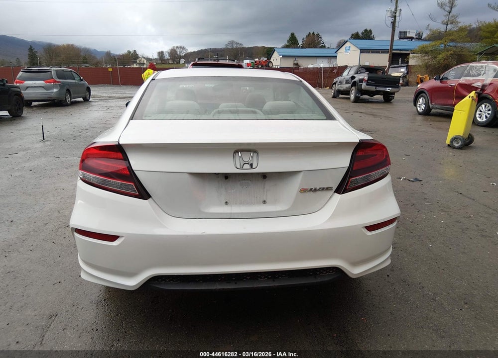 2015 HONDA CIVIC LX VIN: 2HGFG3B57FH507936