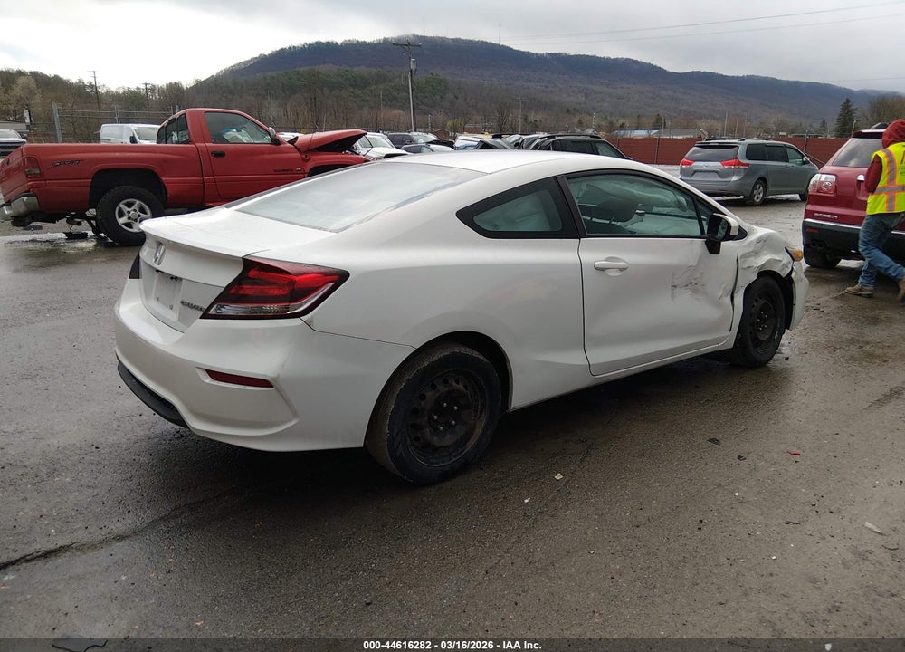 2015 HONDA CIVIC LX VIN: 2HGFG3B57FH507936