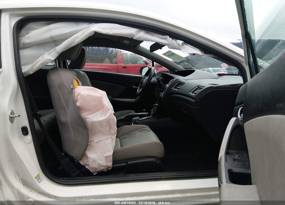 2015 HONDA CIVIC LX VIN: 2HGFG3B57FH507936