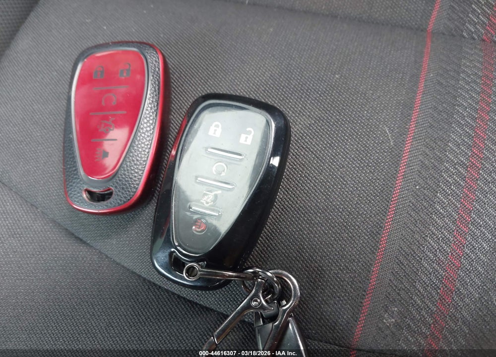 2022 CHEVROLET EQUINOX FWD RS VIN: 2GNAXMEV0N6132273