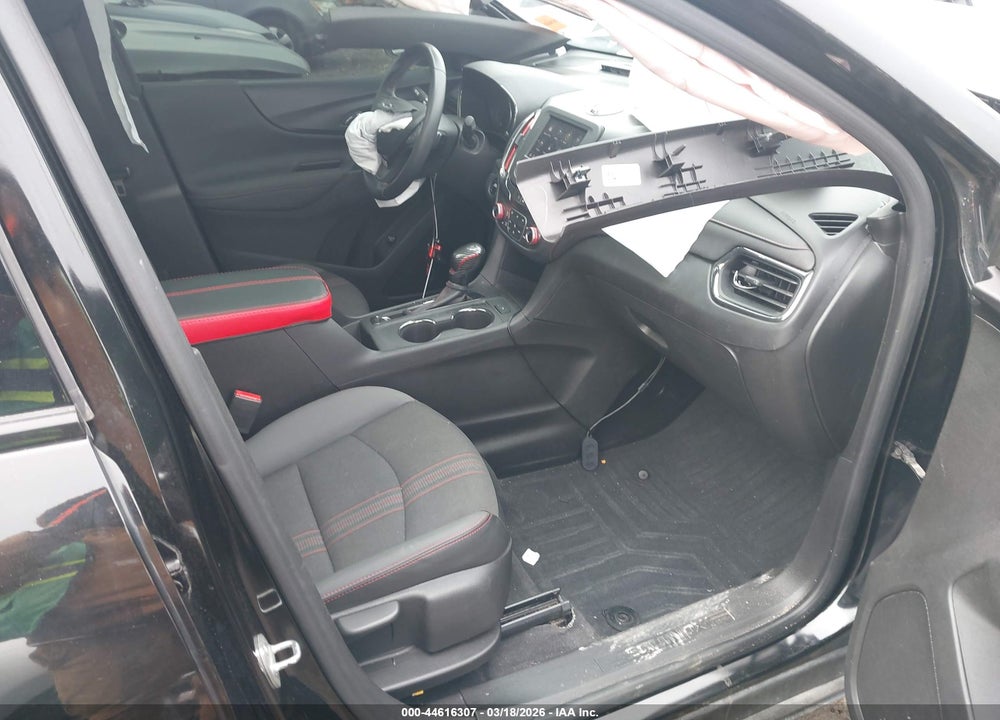 2022 CHEVROLET EQUINOX FWD RS VIN: 2GNAXMEV0N6132273