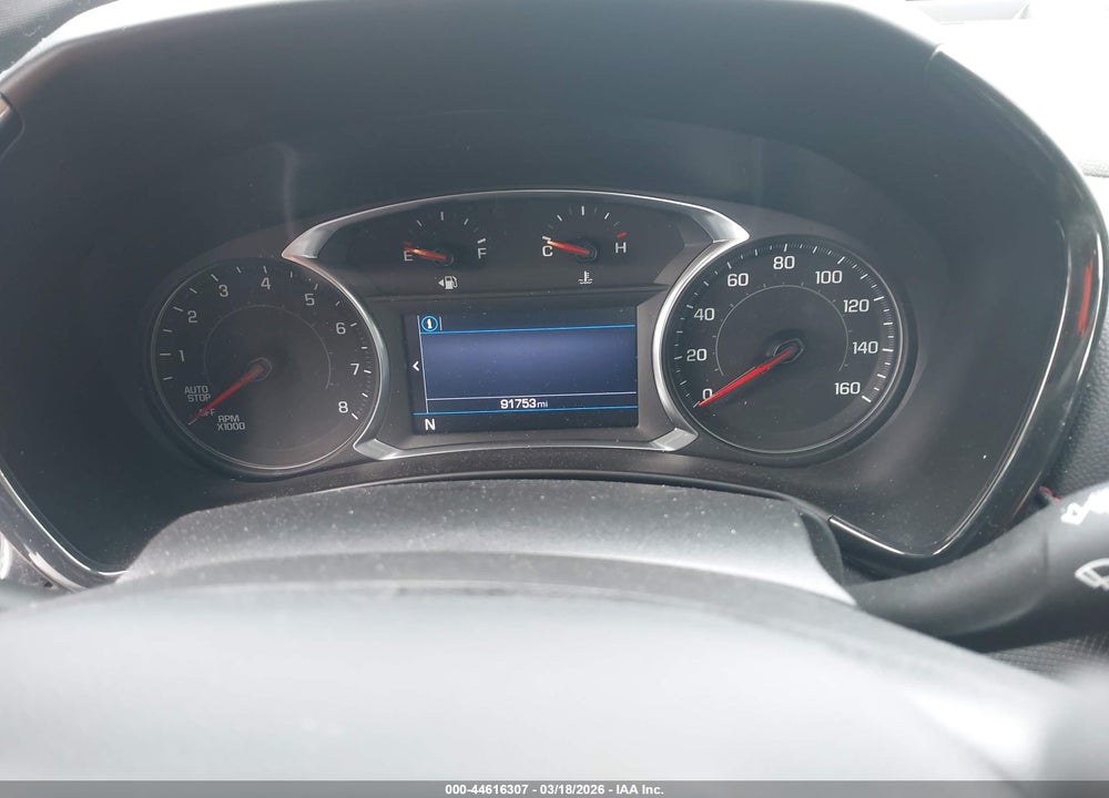 2022 CHEVROLET EQUINOX FWD RS VIN: 2GNAXMEV0N6132273