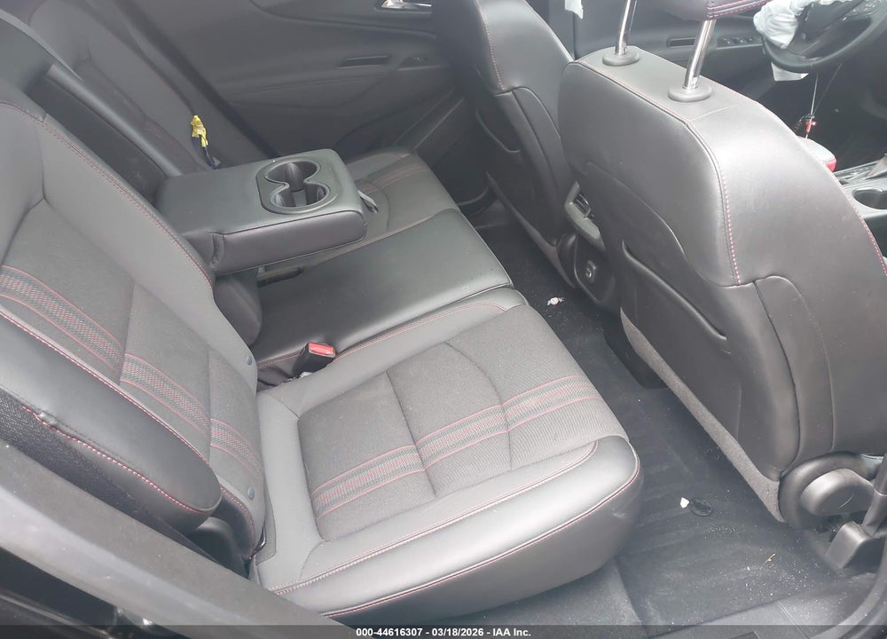 2022 CHEVROLET EQUINOX FWD RS VIN: 2GNAXMEV0N6132273