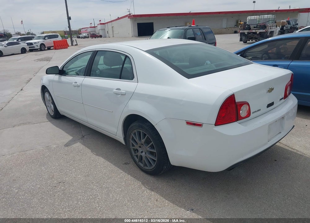 2011 CHEVROLET MALIBU LS VIN: 1G1ZA5EUXBF117204