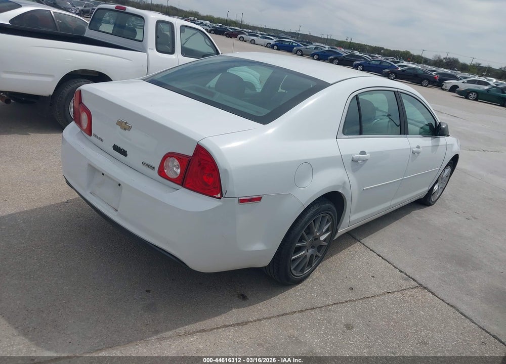 2011 CHEVROLET MALIBU LS VIN: 1G1ZA5EUXBF117204