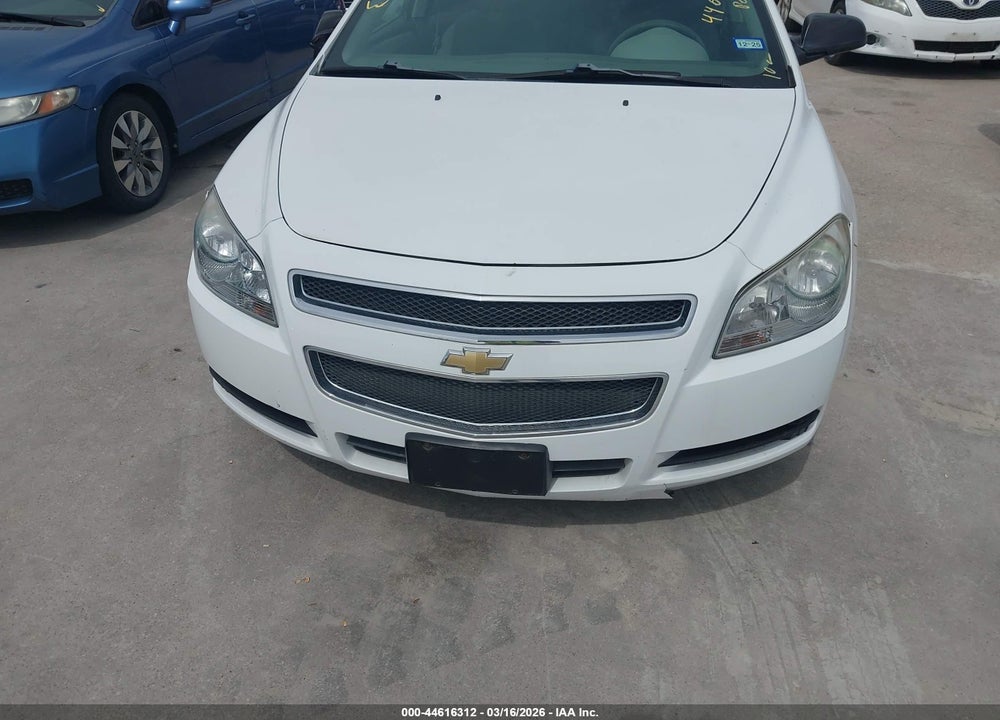 2011 CHEVROLET MALIBU LS VIN: 1G1ZA5EUXBF117204