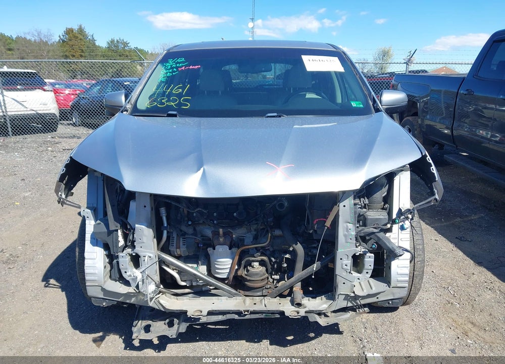 2017 HONDA PILOT EX-L VIN: 5FNYF6H70HB059651