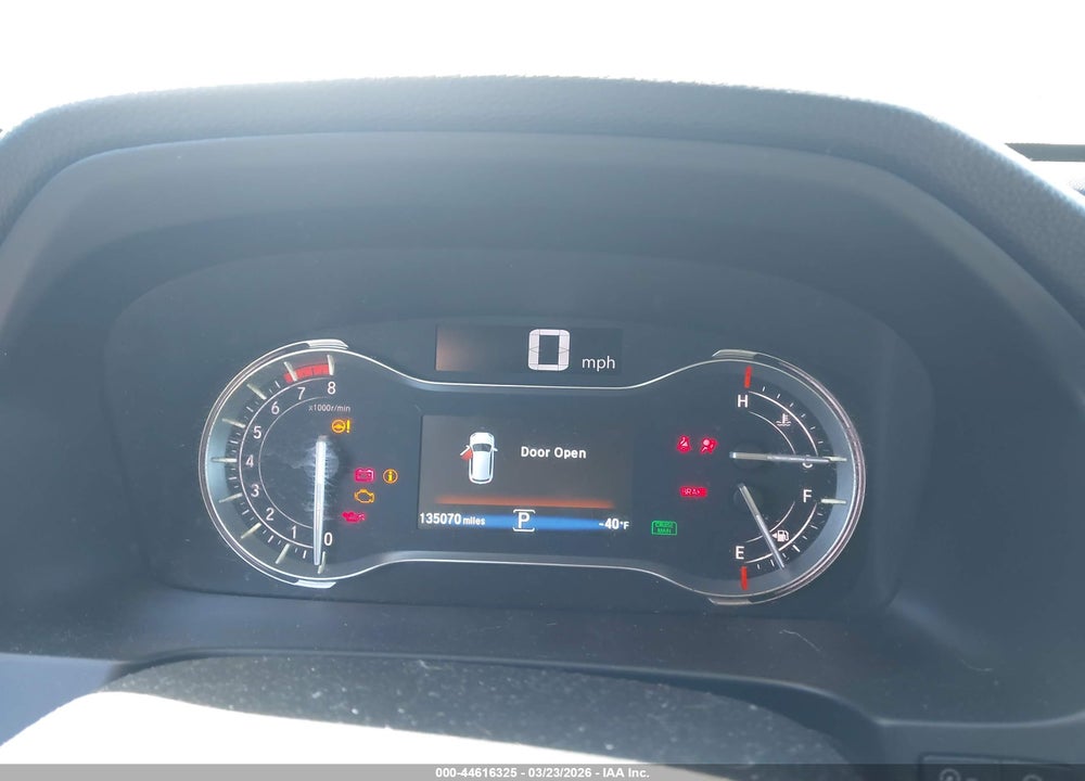 2017 HONDA PILOT EX-L VIN: 5FNYF6H70HB059651