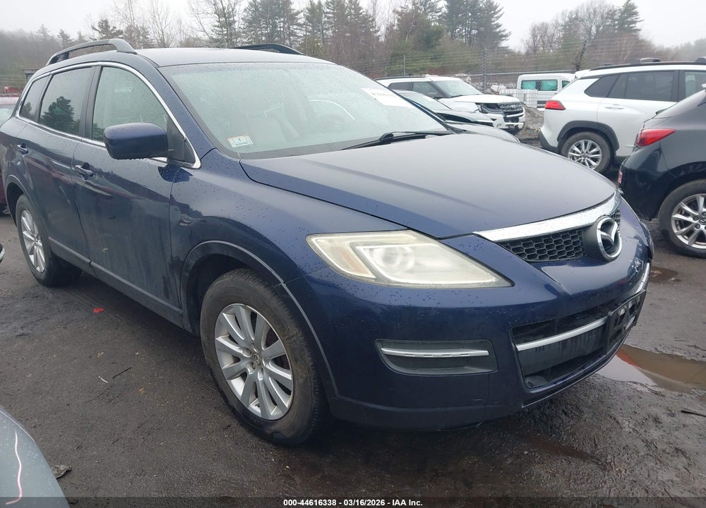 2008 MAZDA CX-9 TOURING VIN: JM3TB38V380142175