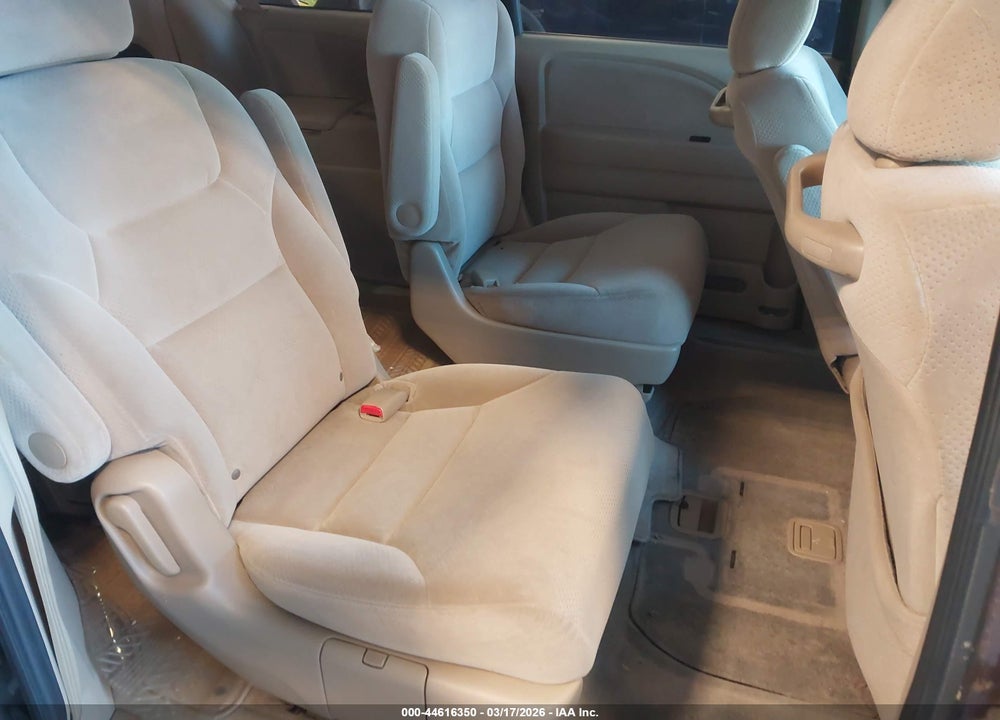 2007 HONDA ODYSSEY LX VIN: 5FNRL38257B034615