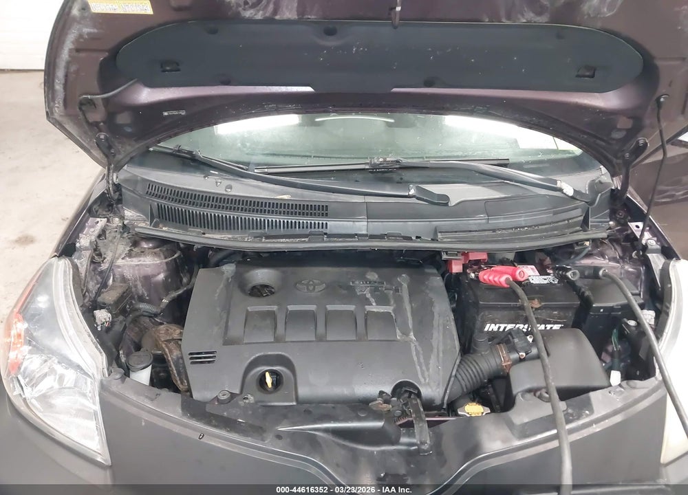 2014 SCION XD VIN: JTKKUPB44E1042137