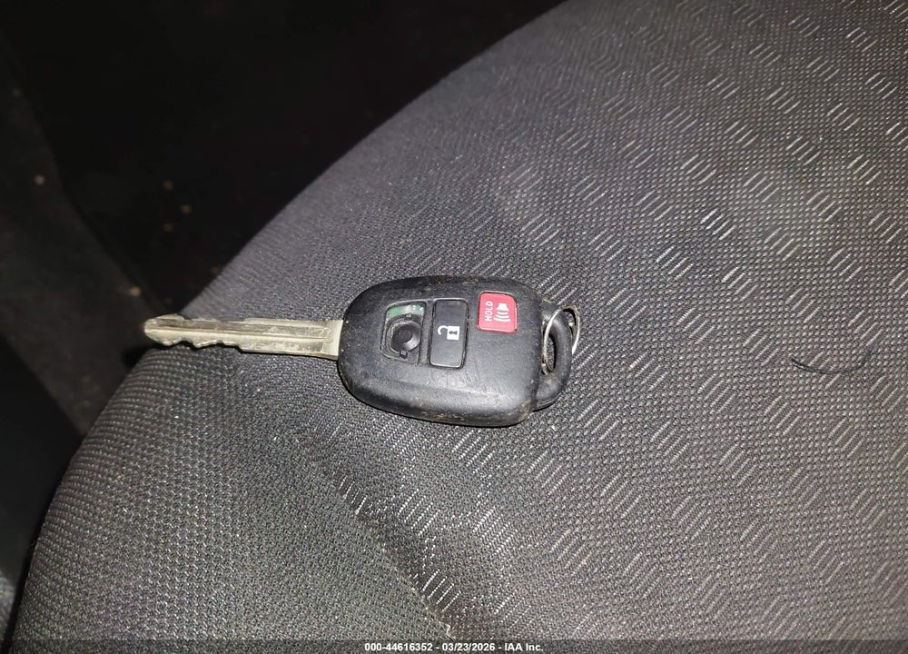 2014 SCION XD VIN: JTKKUPB44E1042137