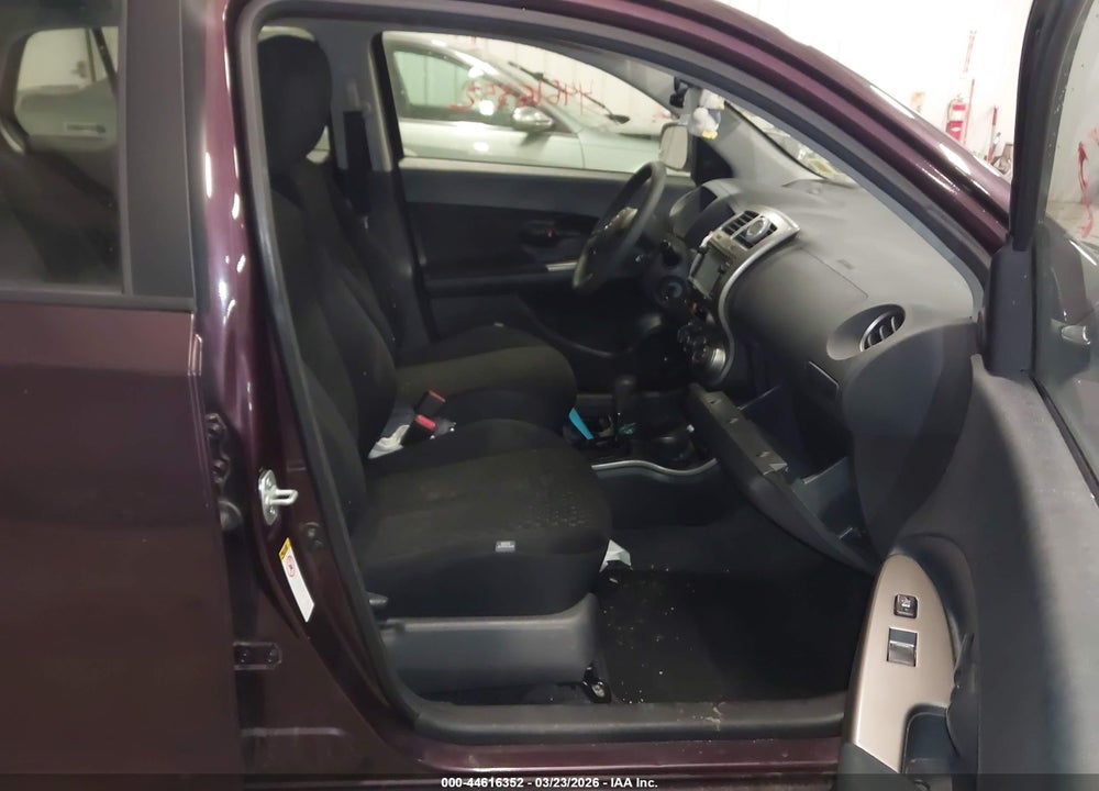 2014 SCION XD VIN: JTKKUPB44E1042137