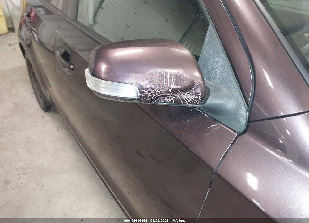2014 SCION XD VIN: JTKKUPB44E1042137