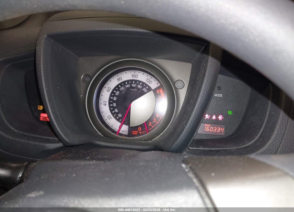 2014 SCION XD VIN: JTKKUPB44E1042137