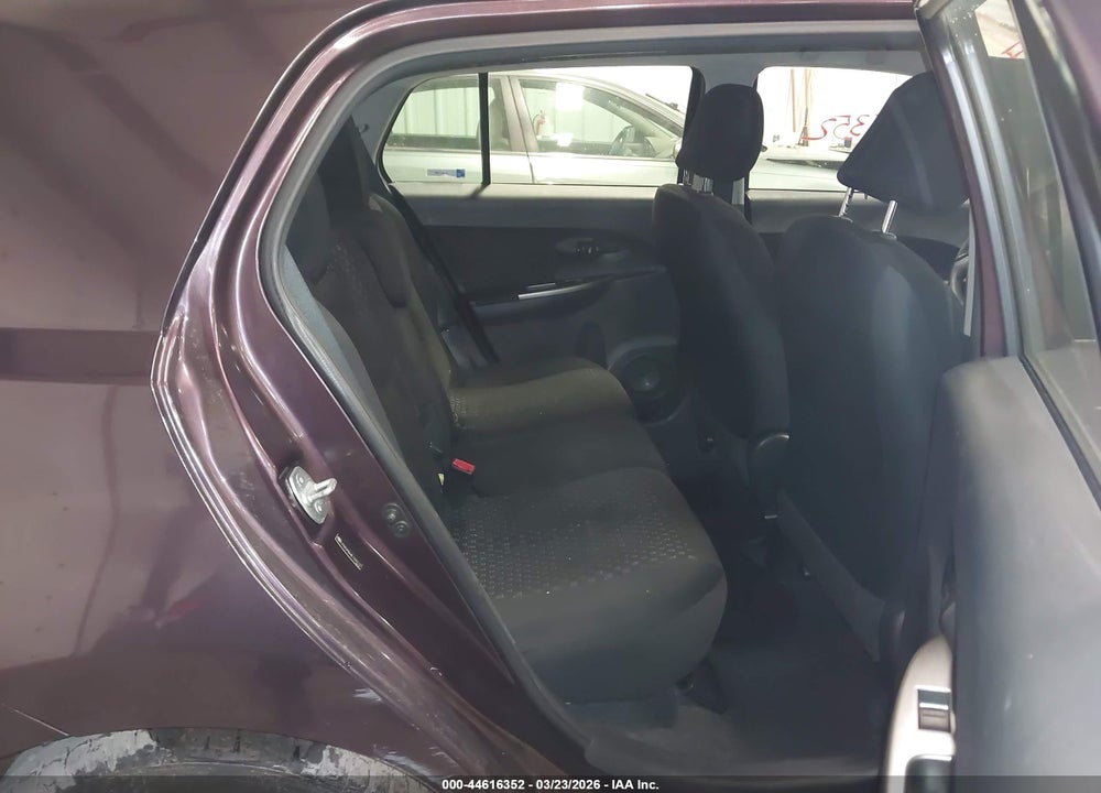 2014 SCION XD VIN: JTKKUPB44E1042137