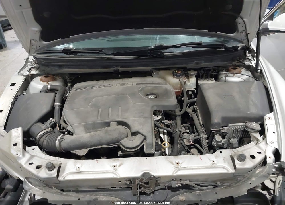 2012 CHEVROLET MALIBU 2LT VIN: 1G1ZD5E09CF266418