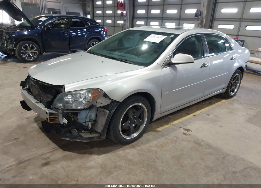 2012 CHEVROLET MALIBU 2LT VIN: 1G1ZD5E09CF266418