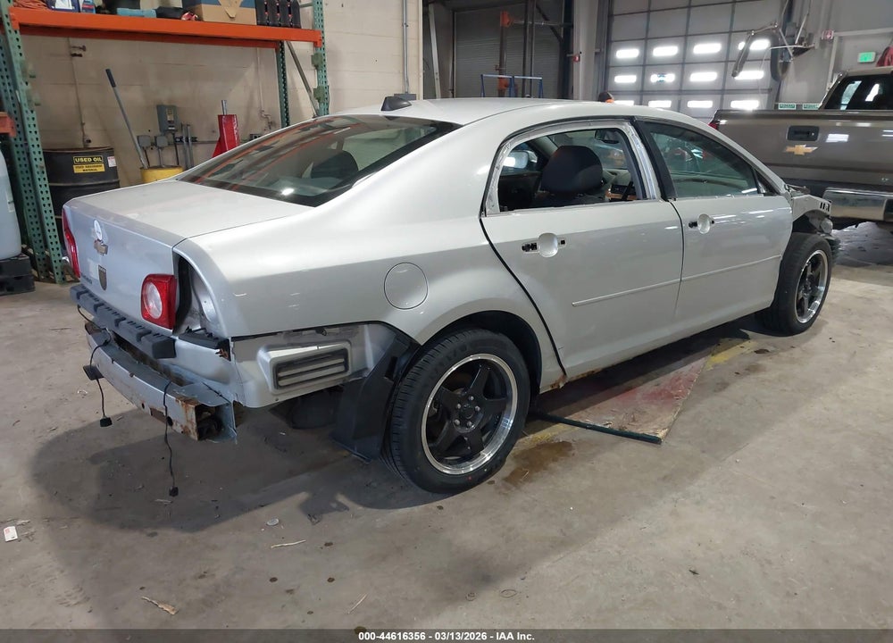 2012 CHEVROLET MALIBU 2LT VIN: 1G1ZD5E09CF266418