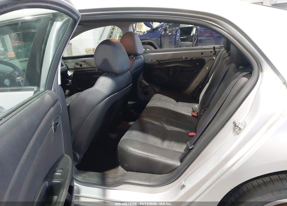 2012 CHEVROLET MALIBU 2LT VIN: 1G1ZD5E09CF266418