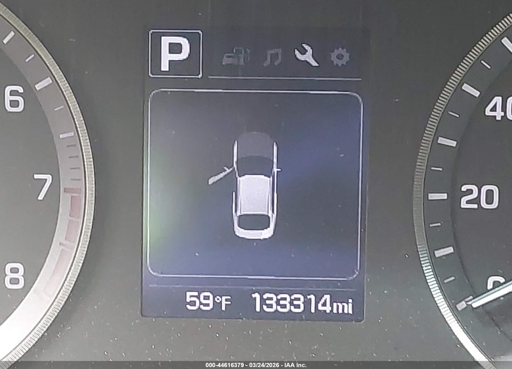 2017 HYUNDAI SONATA SPORT VIN: 5NPE34AFXHH525394
