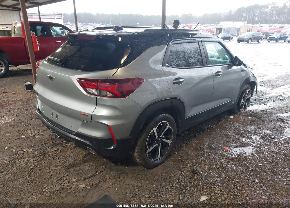 2023 CHEVROLET TRAILBLAZER AWD RS VIN: KL79MUSL0PB083659