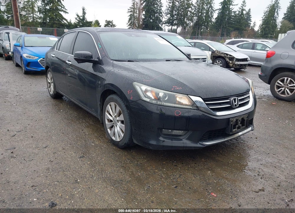 2015 HONDA ACCORD EX-L VIN: 1HGCR2F87FA060891