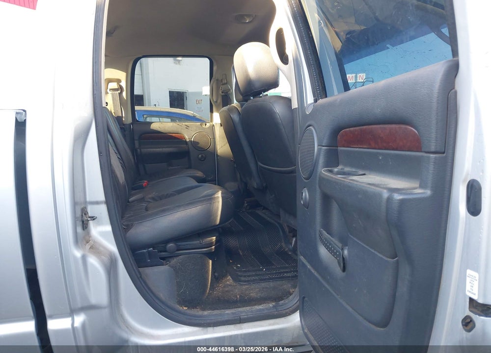 2002 DODGE RAM 1500 ST VIN: 1D7HU18Z52J124705