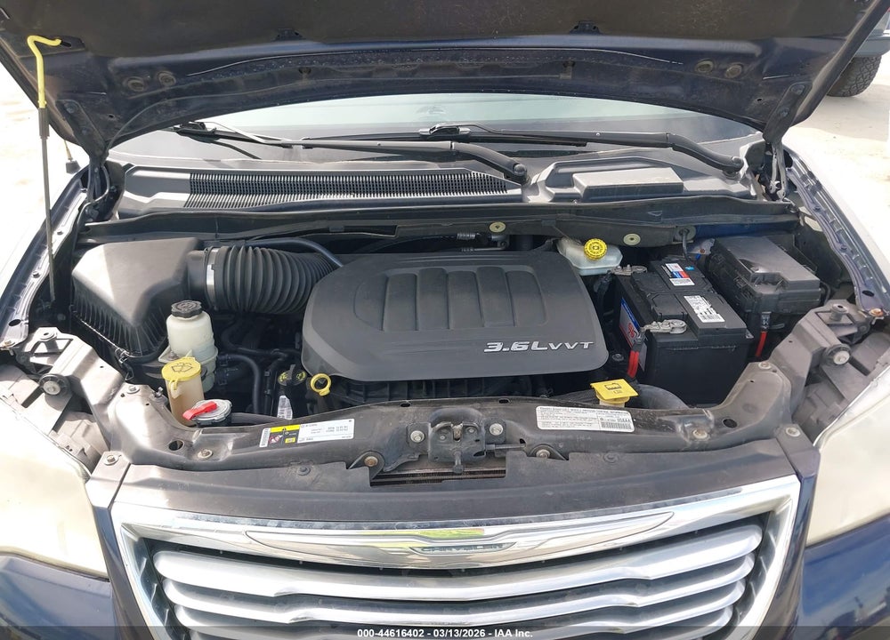 2014 CHRYSLER TOWN & COUNTRY TOURING VIN: 2C4RC1BG0ER159130