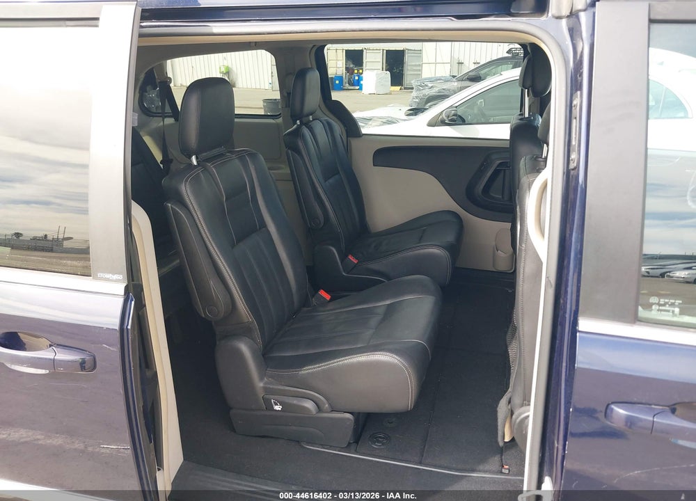 2014 CHRYSLER TOWN & COUNTRY TOURING VIN: 2C4RC1BG0ER159130