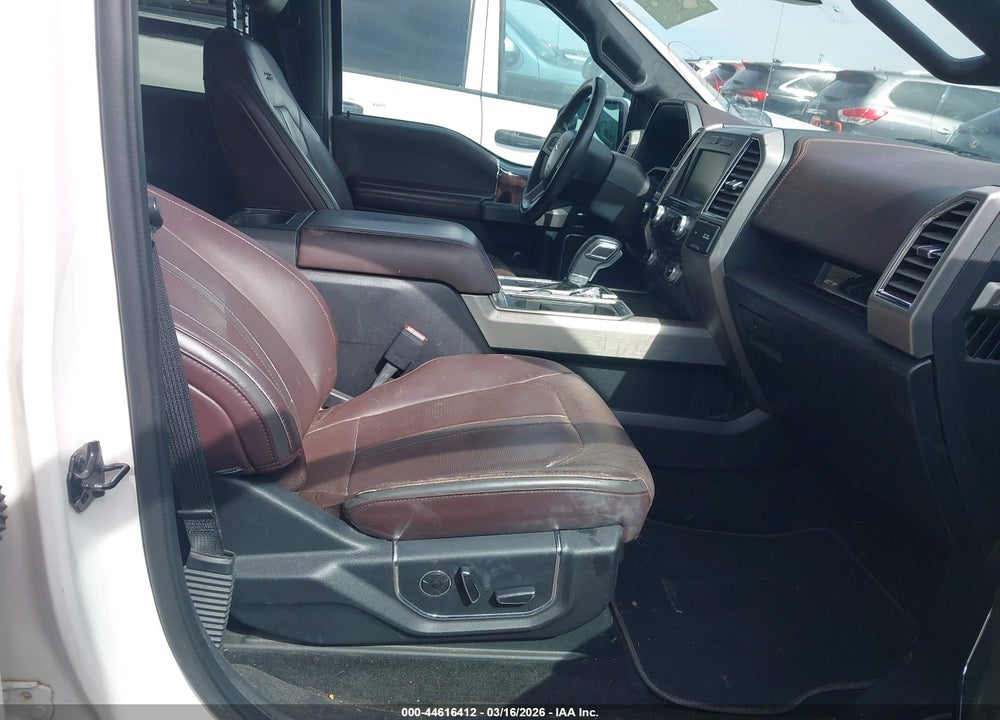 2015 FORD F-150 PLATINUM VIN: 1FTEW1EF0FFA76637