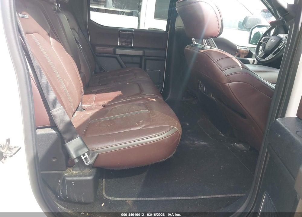 2015 FORD F-150 PLATINUM VIN: 1FTEW1EF0FFA76637