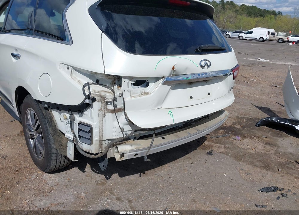 2016 INFINITI QX60 VIN: 5N1AL0MN0GC520141