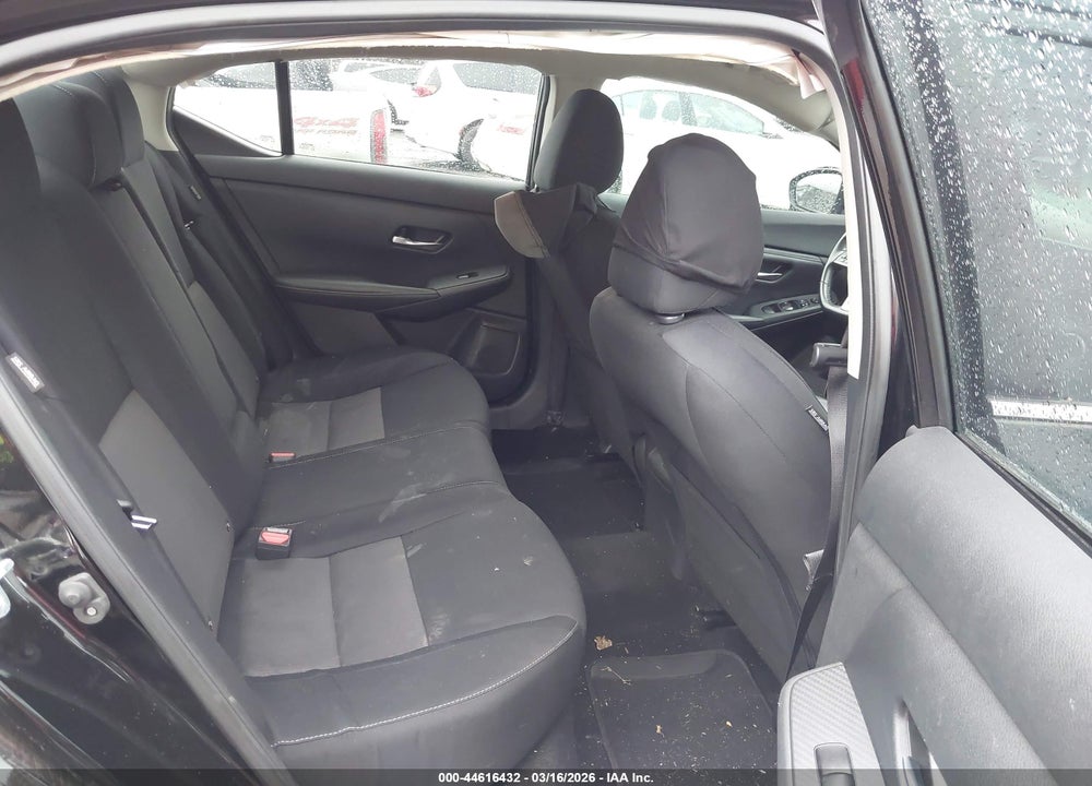 2021 NISSAN SENTRA SV XTRONIC CVT VIN: 3N1AB8CV1MY298335