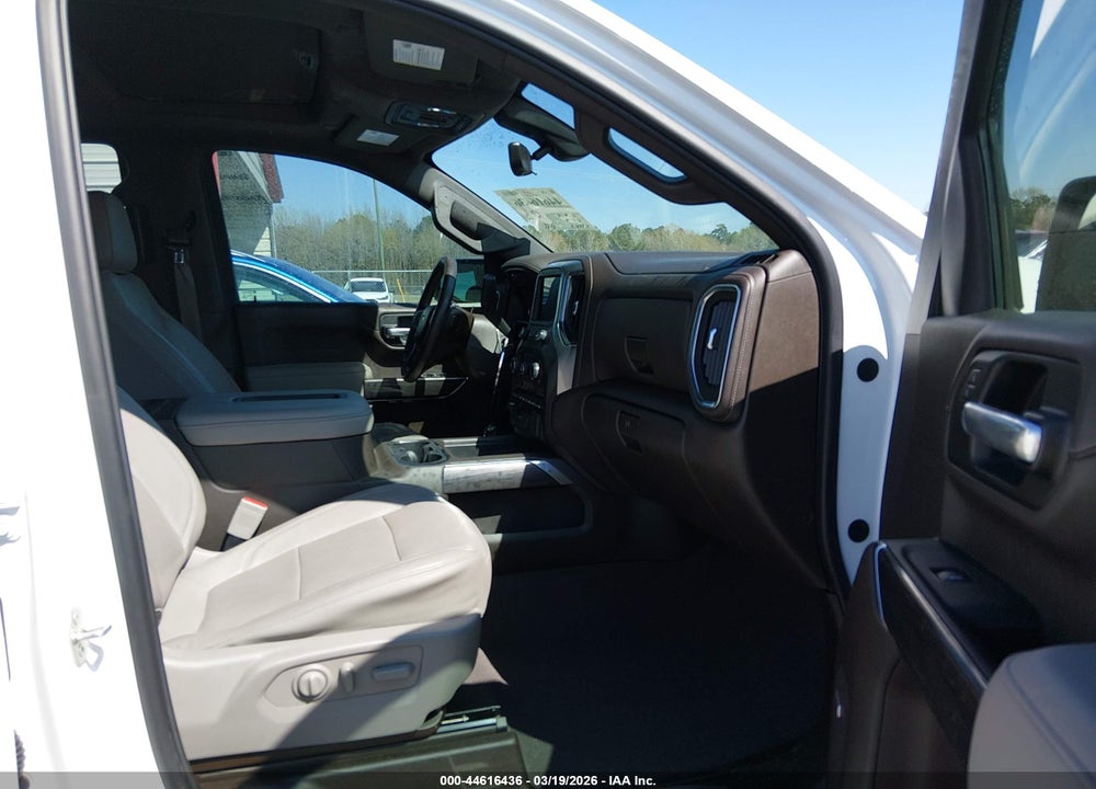 2019 CHEVROLET SILVERADO 1500 LTZ VIN: 3GCUYGEL0KG136018