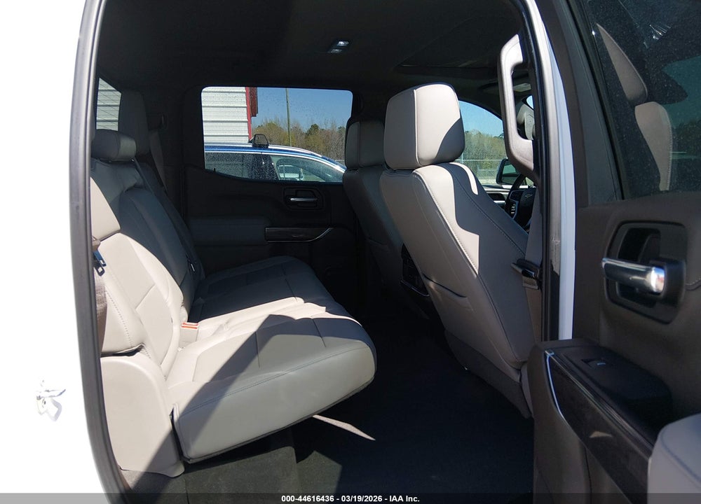 2019 CHEVROLET SILVERADO 1500 LTZ VIN: 3GCUYGEL0KG136018