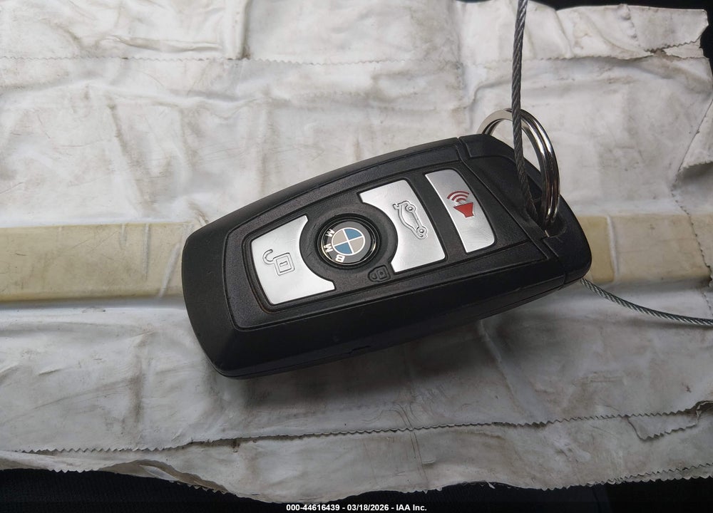 2014 BMW X3 XDRIVE28I VIN: 5UXWX9C55E0D40772