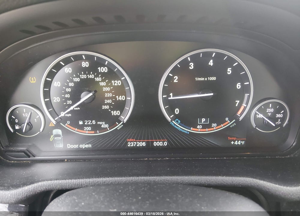 2014 BMW X3 XDRIVE28I VIN: 5UXWX9C55E0D40772