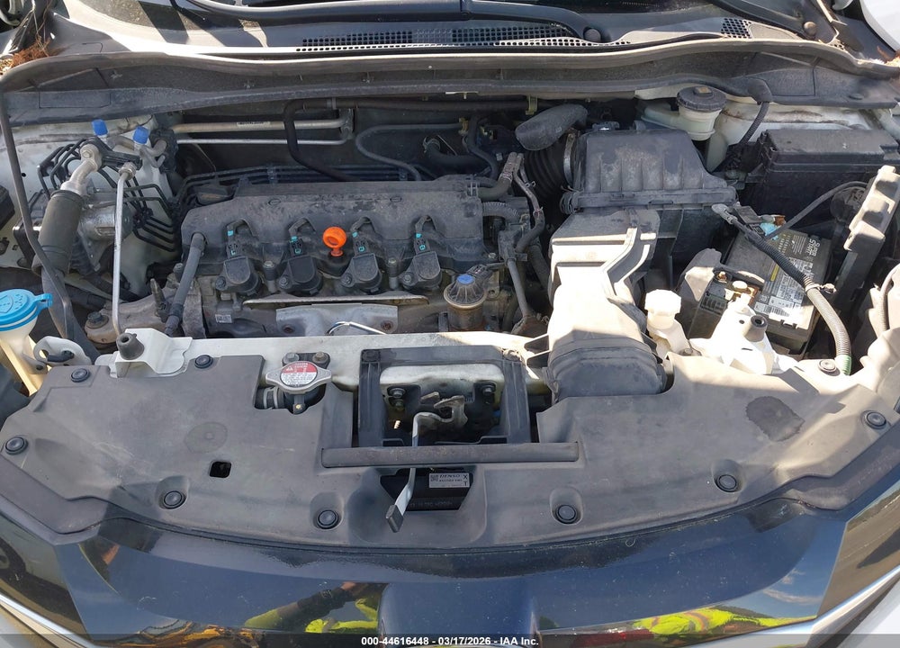 2016 HONDA HR-V EX-L VIN: 3CZRU5H77GM704918