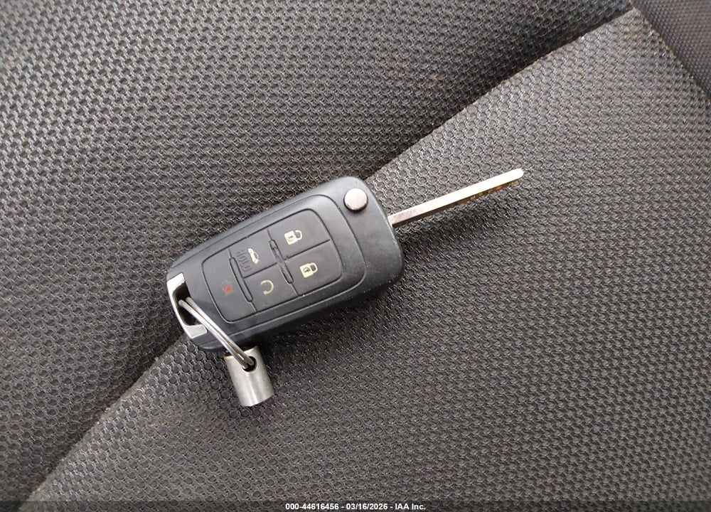 2013 CHEVROLET CRUZE 1LT AUTO VIN: 1G1PC5SB5D7206048