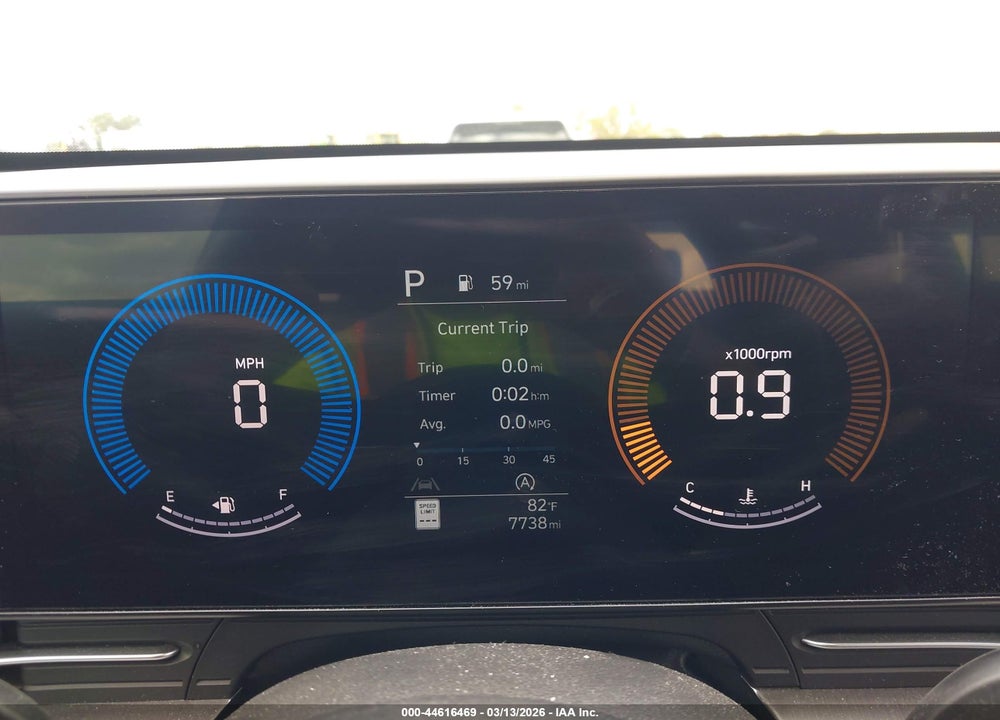 2025 HYUNDAI KONA SE VIN: KM8HA3ABXSU325649